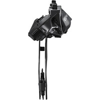 Shimano cambio trasero Shimano GRX Di2 RD-RX825 02