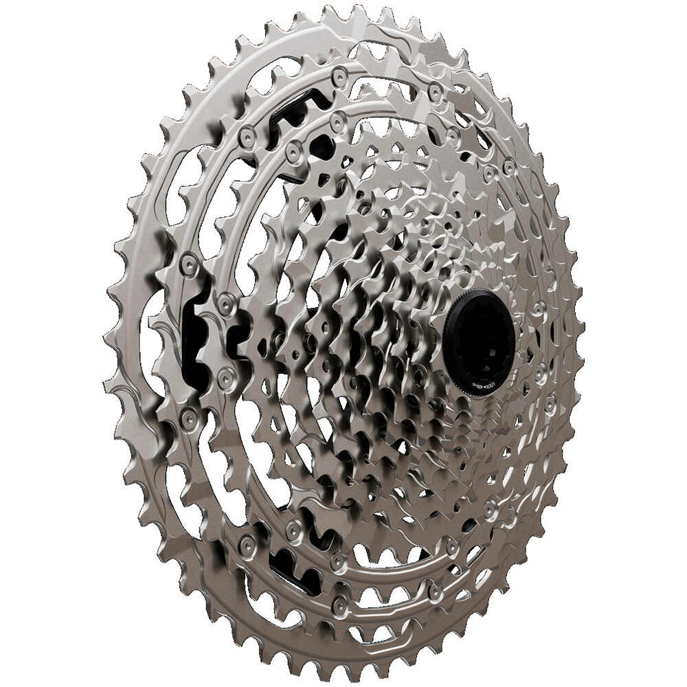 Shimano cassette bicicleta carretera Cassette 12 - 10-51TCS-M6200 Deore 02