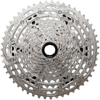 Shimano cassette bicicleta carretera Cassette 12 - 10-51TCS-M6200 Deore vista frontal