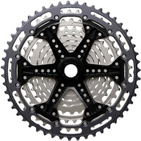 Shimano cassette bicicleta carretera Cassette 12 - 10-51TCS-M7200 Deore 01