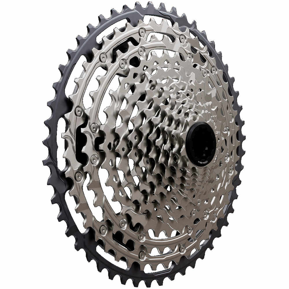 Shimano cassette bicicleta carretera Cassette 12 - 10-51TCS-M7200 Deore 02