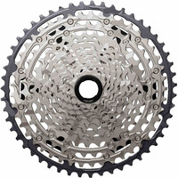 Shimano cassette bicicleta carretera Cassette 12 - 10-51TCS-M7200 Deore vista frontal