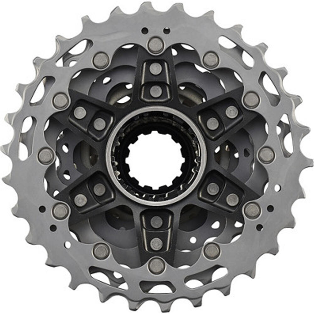 Shimano cassette bicicleta carretera Cassette 12 V. 11-30 CS-R9200 02