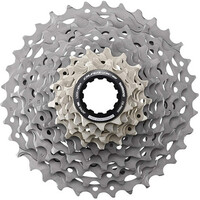 Shimano cassette bicicleta carretera Cassette 12 V. 11-34 CS-R9200 vista frontal