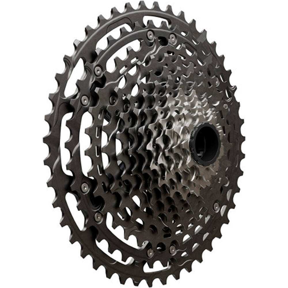 Shimano cassette bicicleta carretera Cassette CS-M9200 XTR 12 Speed 9-45T 01
