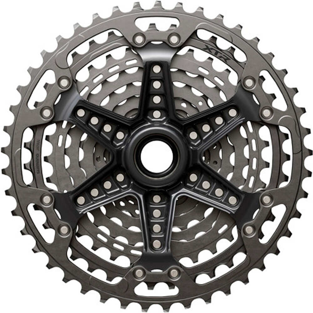 Shimano cassette bicicleta carretera Cassette CS-M9200 XTR 12 Speed 9-45T 02
