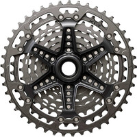 Shimano cassette bicicleta carretera Cassette CS-M9200 XTR 12 Speed 9-45T 02