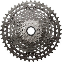 Shimano cassette bicicleta carretera Cassette CS-M9200 XTR 12 Speed 9-45T vista frontal
