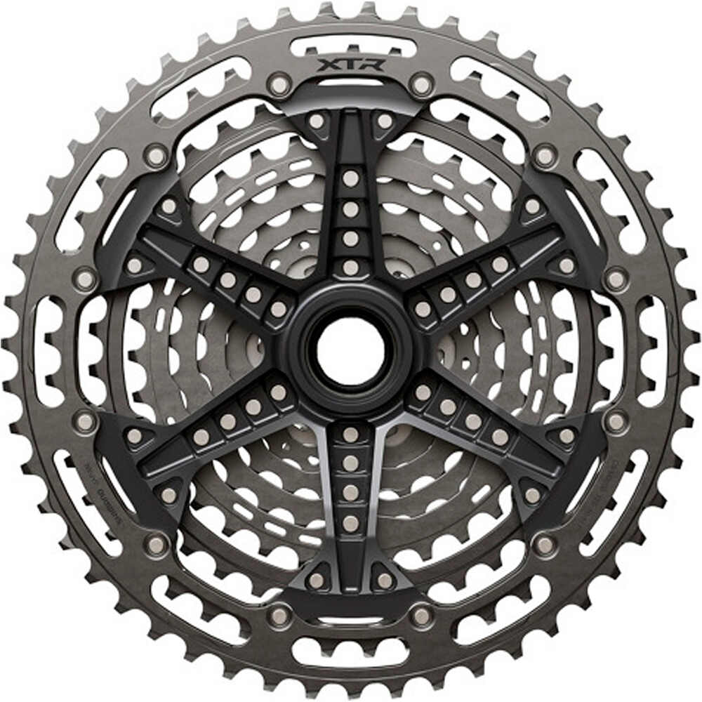 Shimano cassette mtb Cassette CS-M9200 XTR 12 Speed 10-51T 03