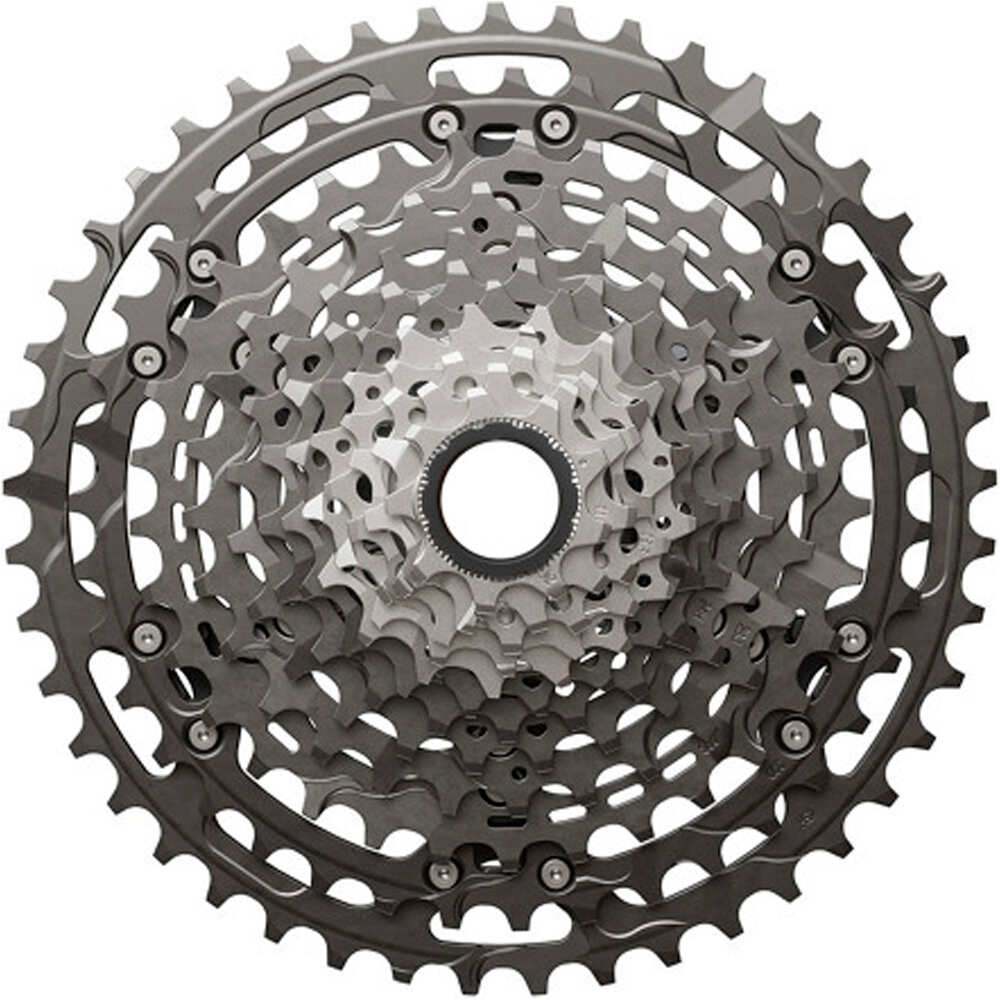 Shimano cassette mtb Cassette CS-M9200 XTR 12 Speed 9-45T vista frontal