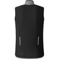 Shimano chaleco ciclismo hombre Primavera Wind Vest Light vista trasera