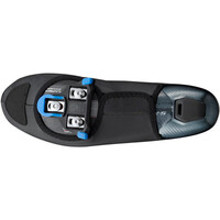 Shimano cubrezapatillas ciclismo S-Phyre Flash Shoe Cover vista detalle
