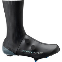 Shimano cubrezapatillas ciclismo S-Phyre Flash Shoe Cover vista frontal