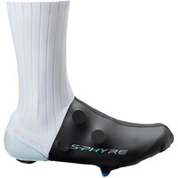 Shimano cubrezapatillas ciclismo S-Phyre Flash Shoe Cover vista frontal