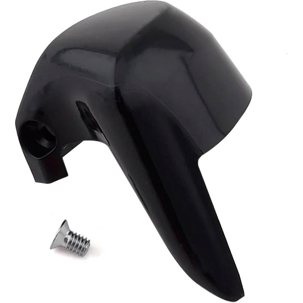 Shimano despiece bicicleta carretera EMBELLECEDOR IZQ ST-R7020 vista frontal