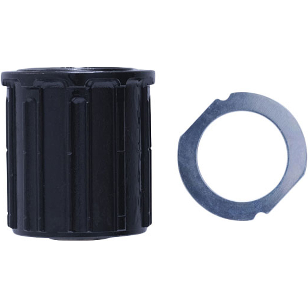 Shimano despiece mtb NUCLEO RUEDA TRASERA WH-MT15-65 vista frontal