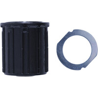 Shimano despiece mtb NUCLEO RUEDA TRASERA WH-MT15-65 vista frontal