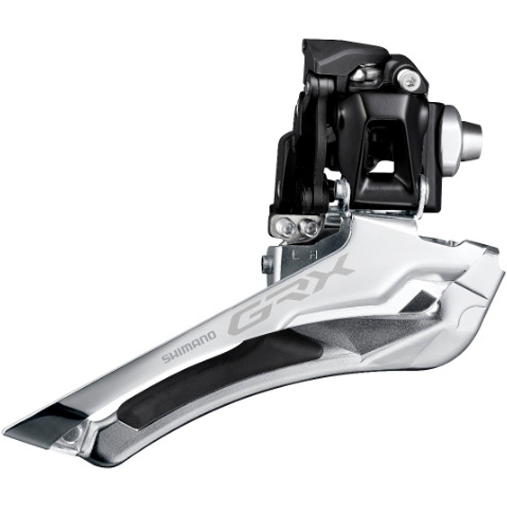 Shimano desviador delantero Desviador FD-RX400 SOLDARE vista frontal