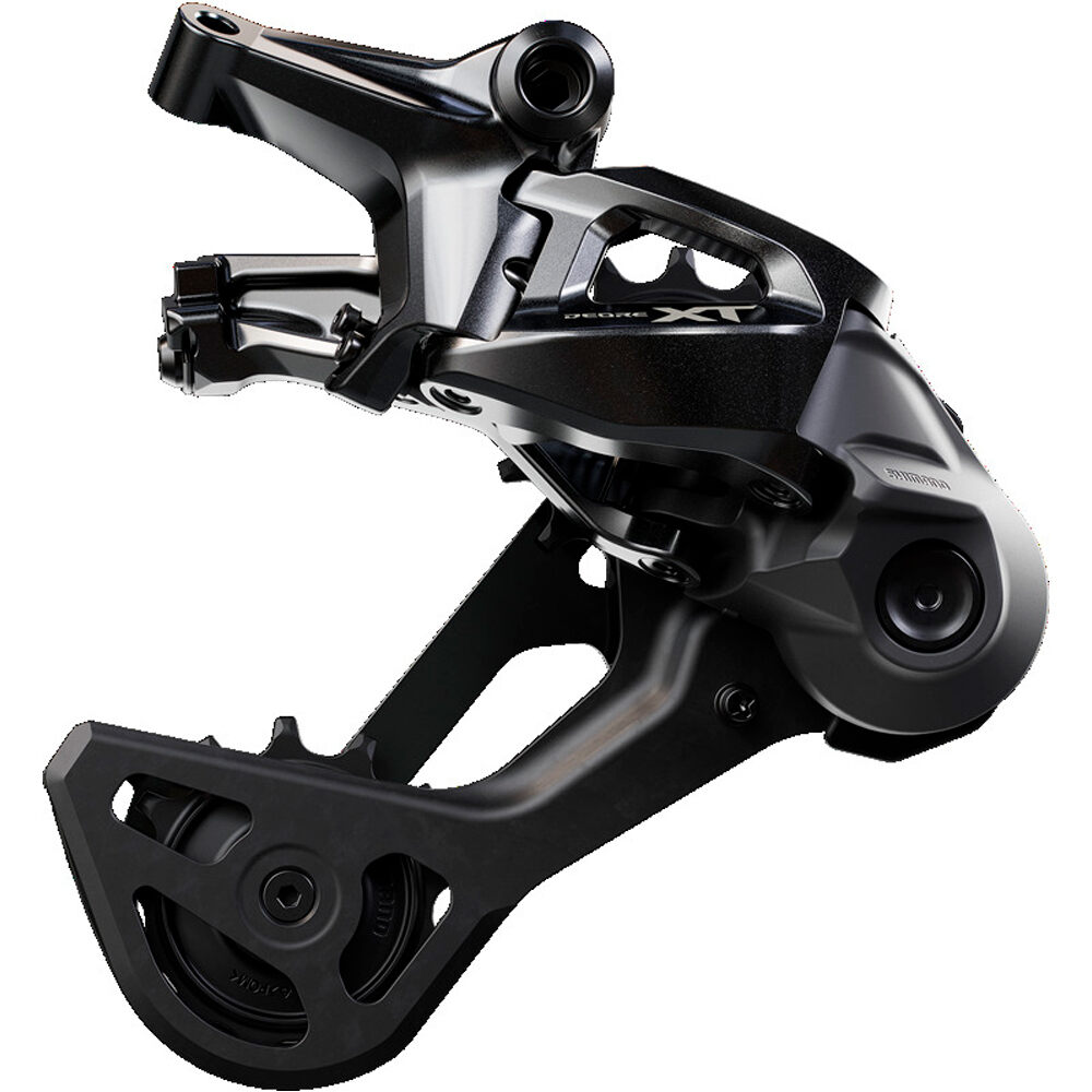 Shimano desviador delantero Rear Derailleur 11s SGSRD-M8230 Deore XT vista frontal