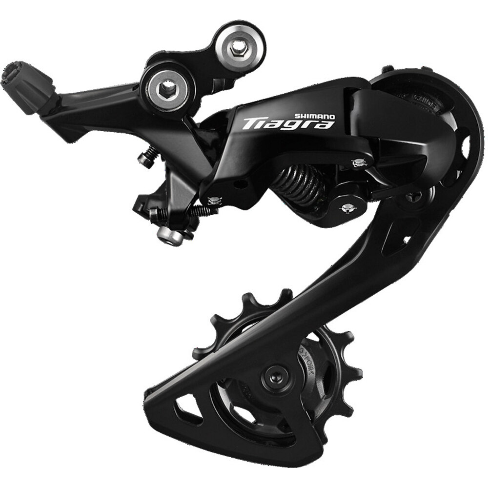 Shimano desviador delantero Rear Derailleur 11sRD-R4000 Tiagra vista frontal