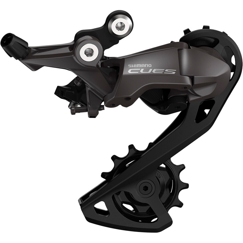 Shimano desviador delantero Rear Derailleur 11sRD-U6040 Cues vista frontal