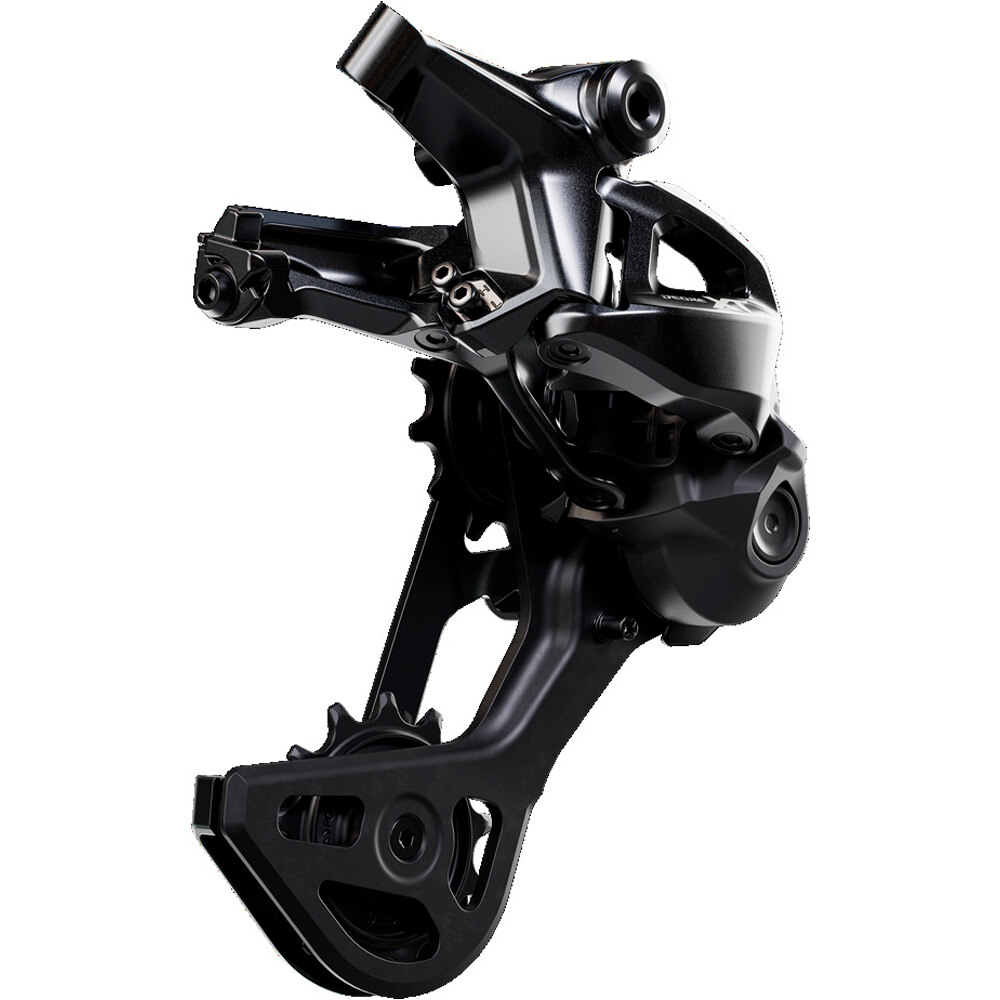Shimano desviador delantero Rear Derailleur 12s GSRD-M8200 Deore XT 01