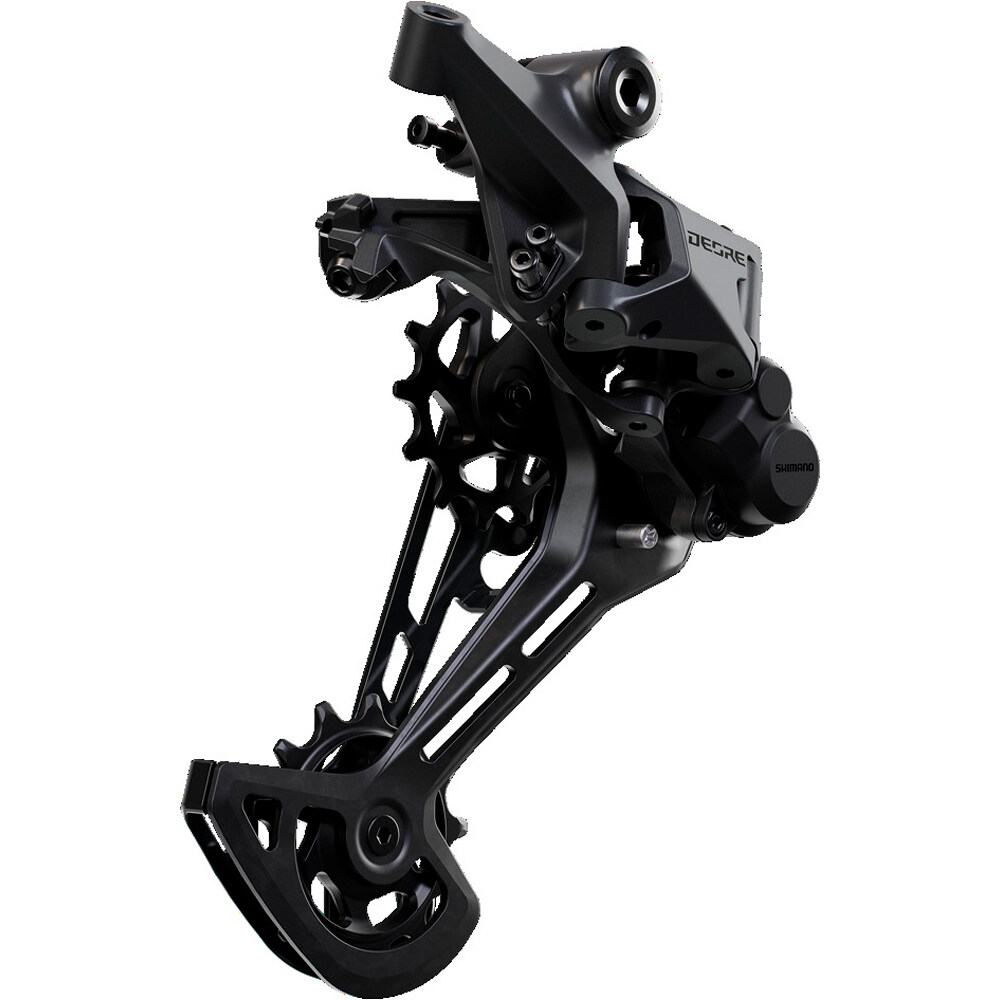 Shimano desviador delantero Rear Derailleur 12s SGSRD-M6200 Deore 01