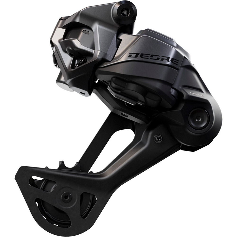 Shimano desviador delantero Rear Derailleur 12s SGSRD-M6250 Deore vista frontal