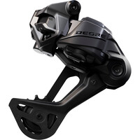 Shimano desviador delantero Rear Derailleur 12s SGSRD-M6250 Deore vista frontal