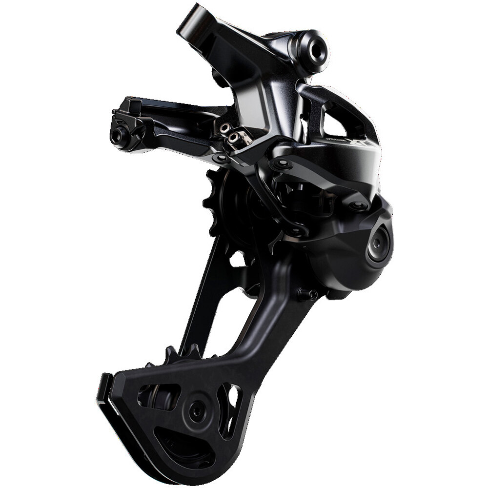 Shimano desviador delantero Rear Derailleur 12s SGSRD-M8200 Deore XT 01