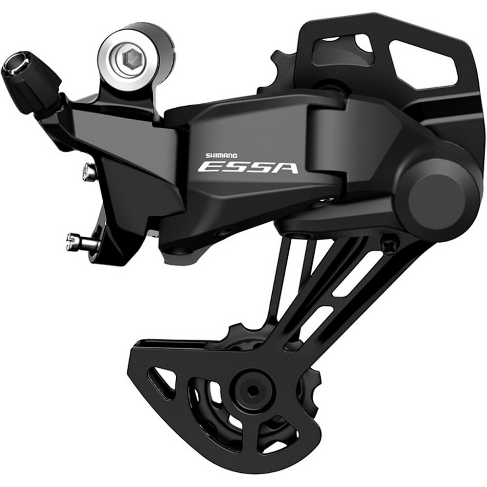 Shimano desviador delantero Rear Derailleur 8s GSRD-U2000 Essa vista frontal