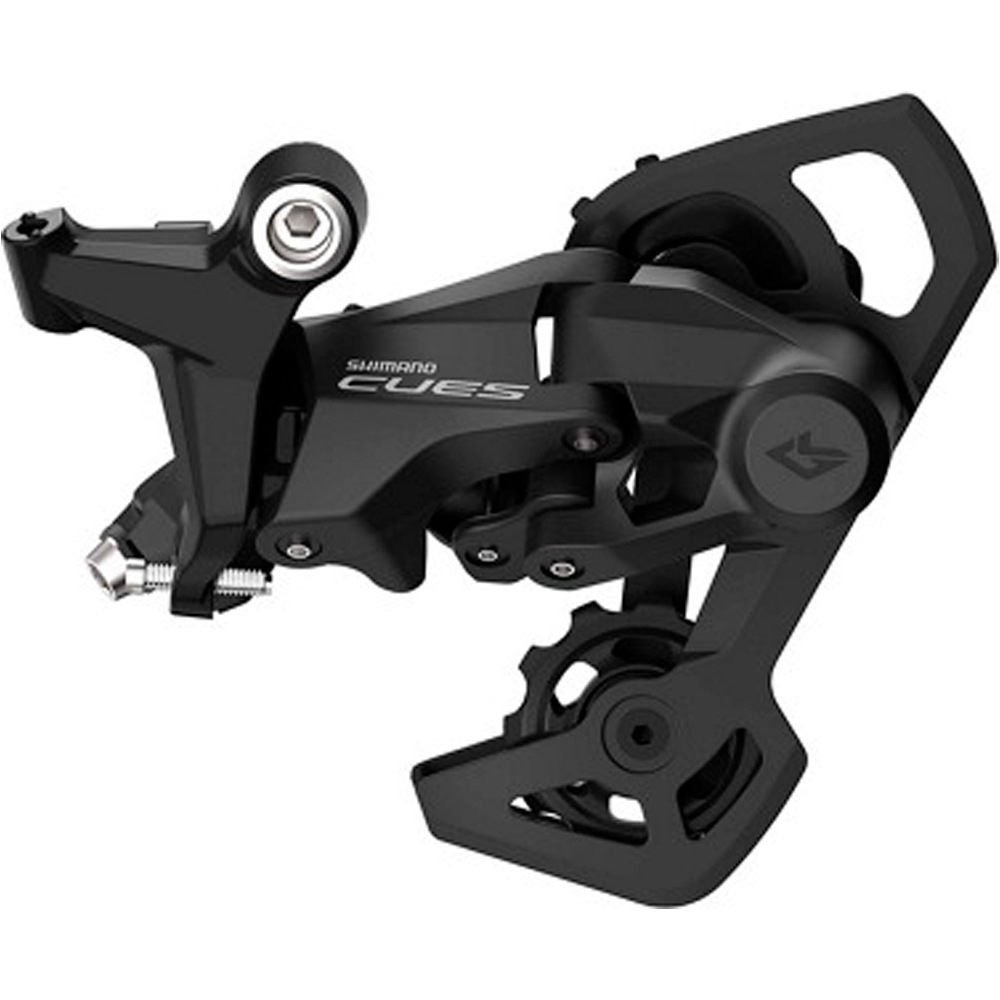 Shimano desviador delantero Rear Derailleur 9/10s vista frontal