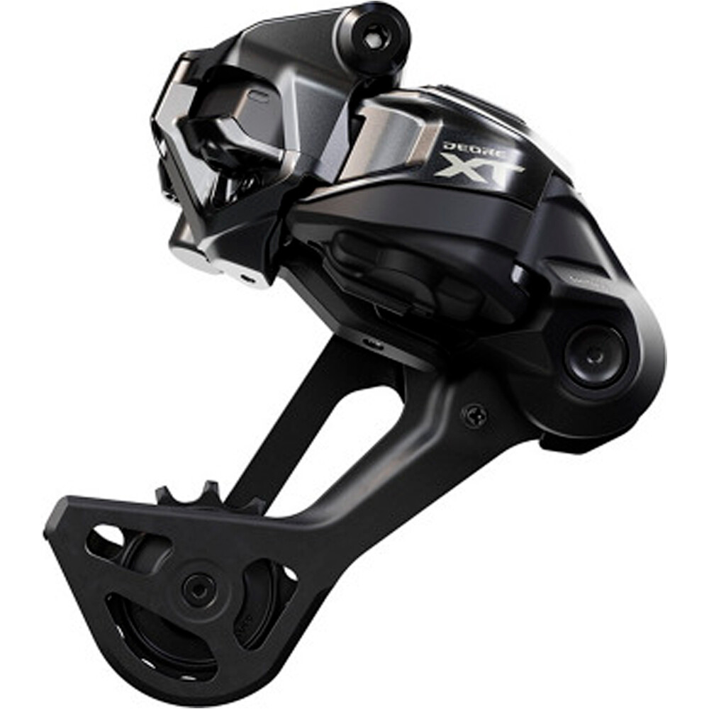 Shimano desviador delantero Rear Derailleur M8250 Deore XT 12s SGS vista frontal
