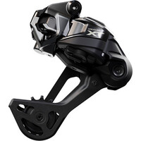 Shimano desviador delantero Rear Derailleur M8250 Deore XT 12s SGS vista frontal