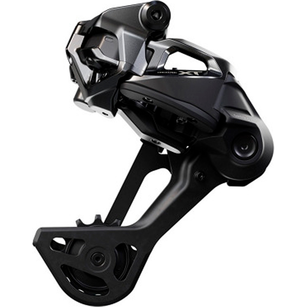 Shimano desviador delantero Rear Derailleur M8260 Deore XT 11s SGS vista frontal