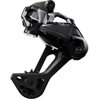 Shimano desviador delantero Rear Derailleur M8260 Deore XT 11s SGS vista frontal