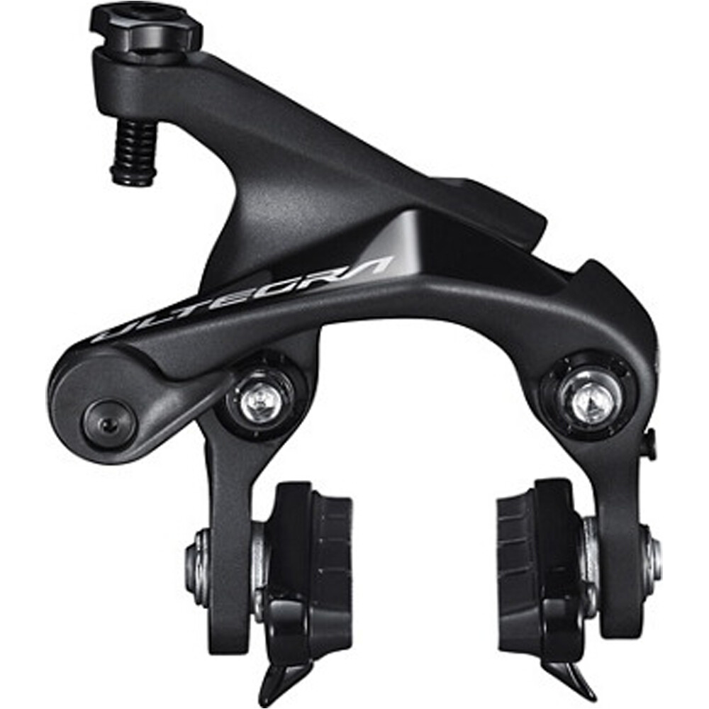 Shimano frenos de llanta bicicleta Puente Freno Delante BR-R8110-F Ultegra vista frontal