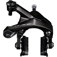 Shimano frenos de llanta bicicleta Puente Freno Delantero BR-R9200 Dura-Ace vista frontal