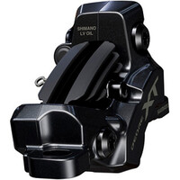 Shimano frenos disco bicicleta Disc Brake Hydraul Front M8220 Deore XT 02