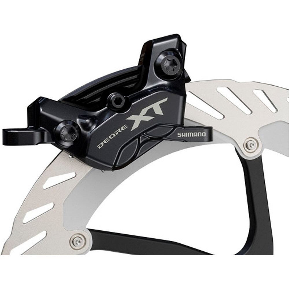 Shimano frenos disco bicicleta Disc Brake Hydraul Front M8220 Deore XT 04