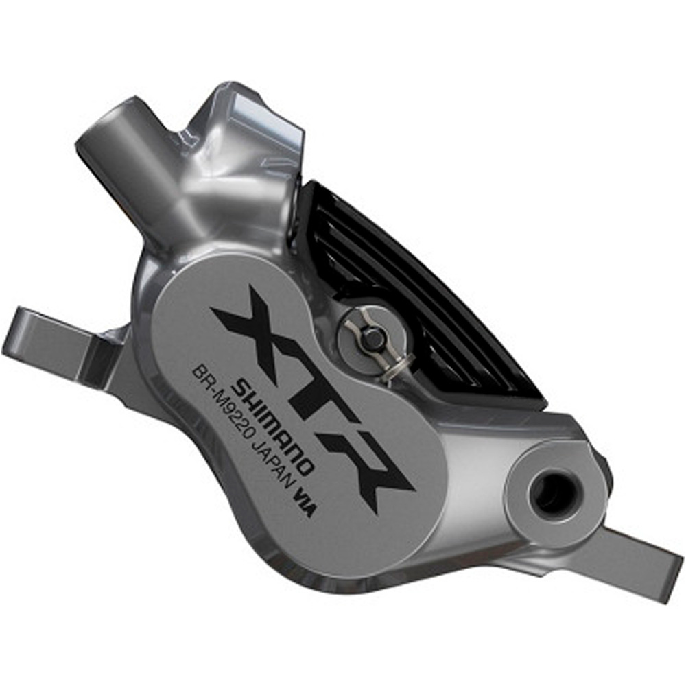 Shimano frenos disco bicicleta Disc Brake Hydraulic Front M9220 XTR 02
