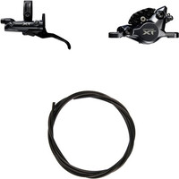 DISC BRAKE SET FRONT M8200