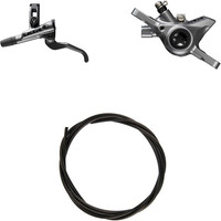 Shimano frenos disco bicicleta Disc Brake Set Front M9200 vista frontal