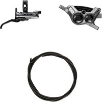 Shimano frenos disco bicicleta Disc Brake Set Rear M9220 vista frontal