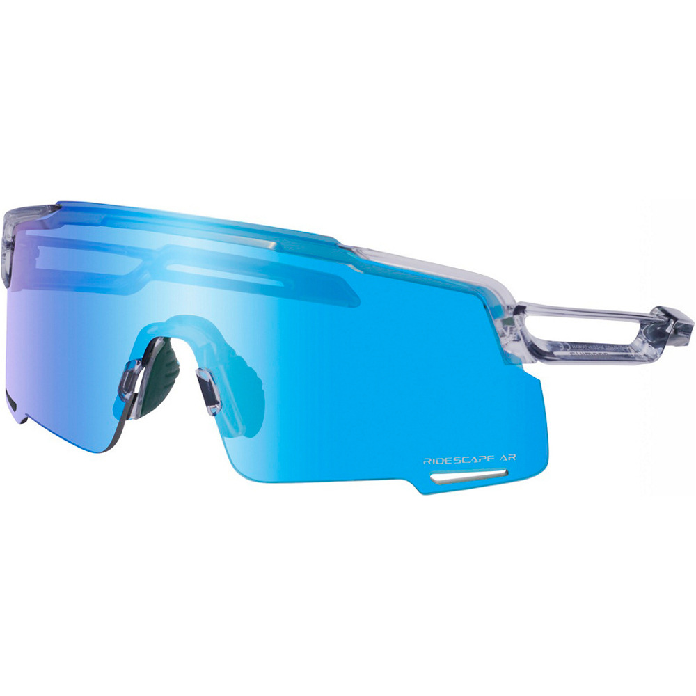 Shimano gafas ciclismo AEROLITE vista frontal
