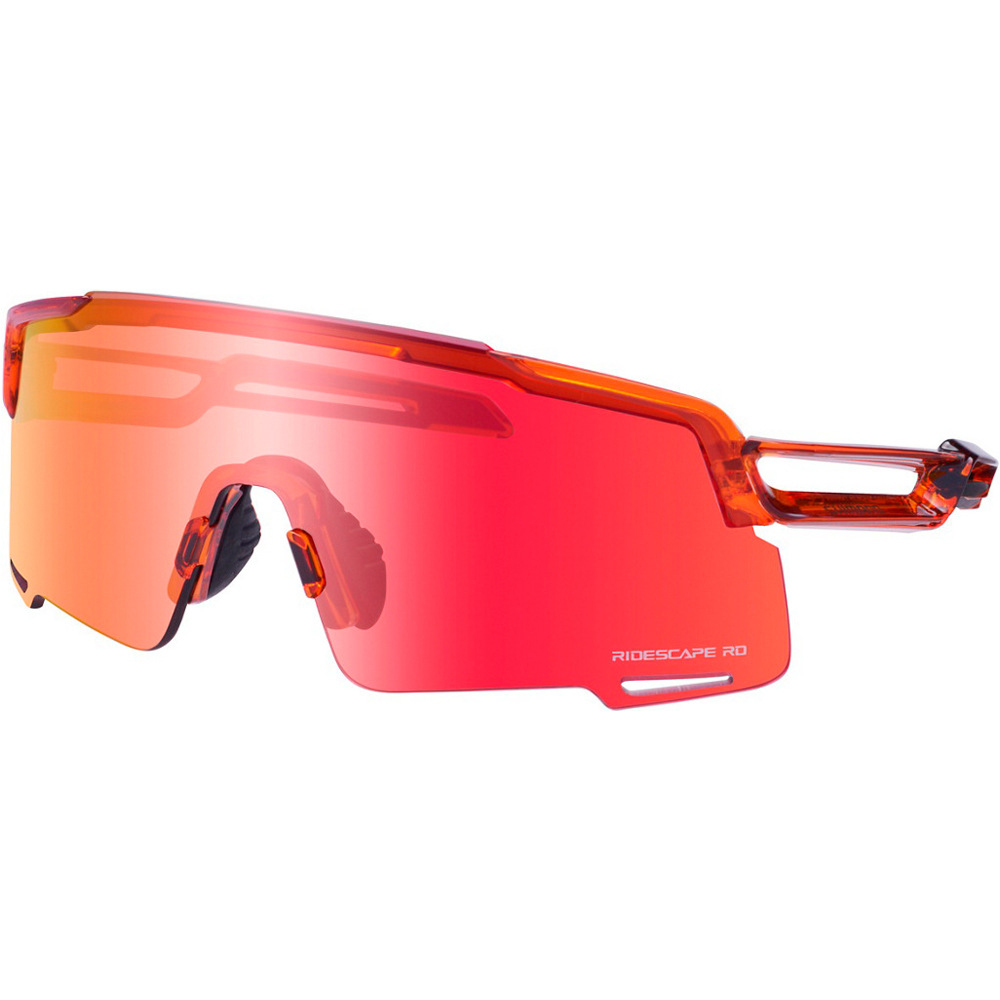 Shimano gafas ciclismo EQUINOX5 vista frontal