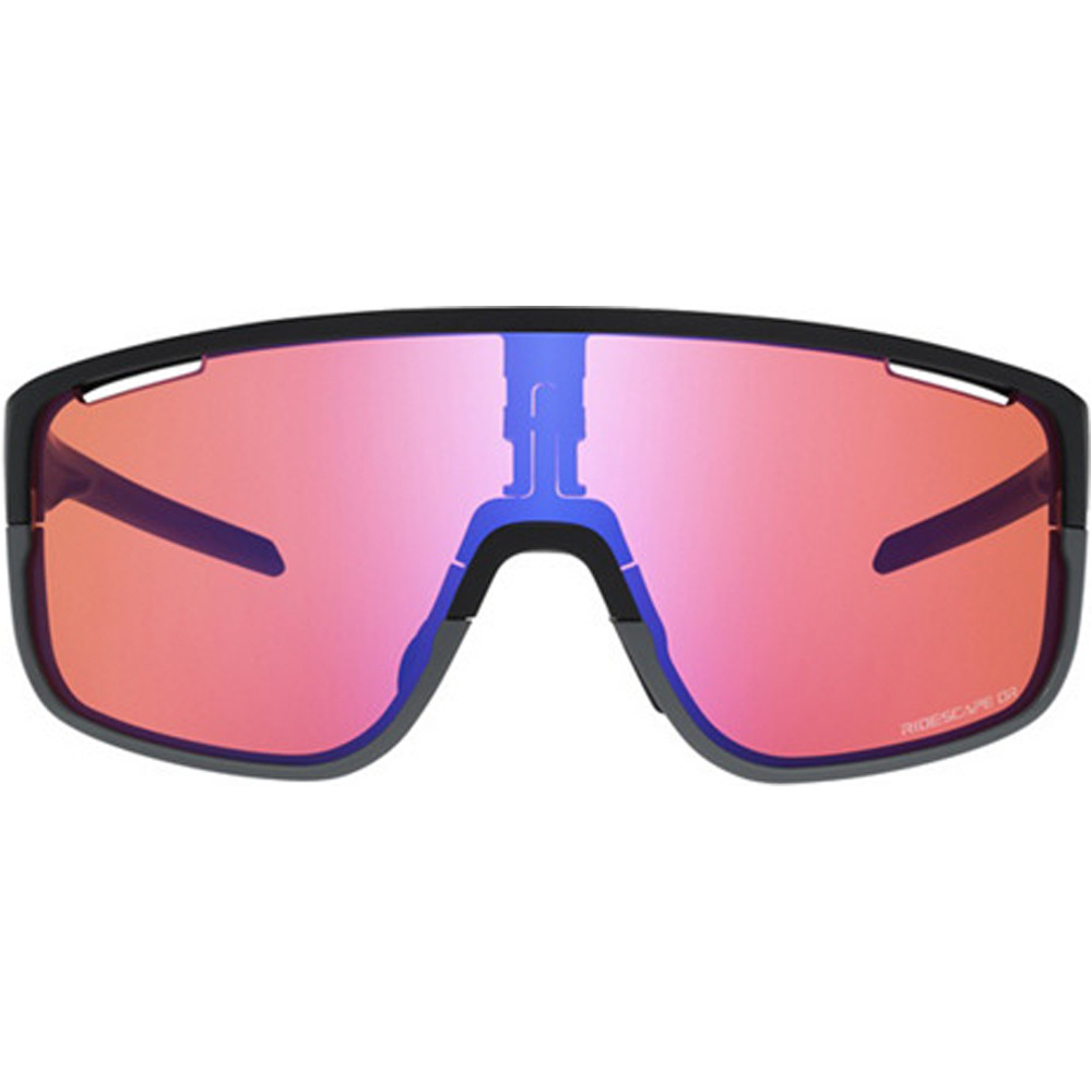 Shimano gafas ciclismo Eyewear PLSR3 Matte Black, Ridescape OR 01