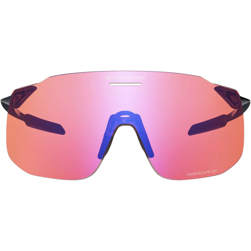 Shimano gafas ciclismo Eyewear SPSL2 Black Sapphir Ridescape OR 01
