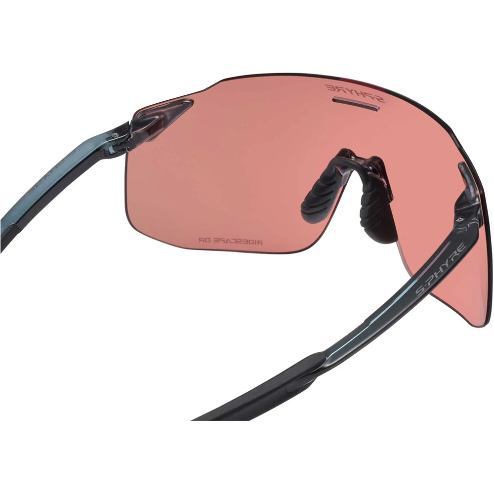 Shimano gafas ciclismo Eyewear SPSL2 Black Sapphir Ridescape OR 03
