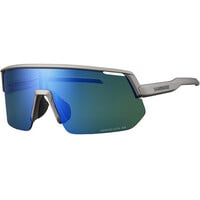 Shimano gafas ciclismo Eyewear TCNL2 Bronze Gold, Ridescape GR vista frontal